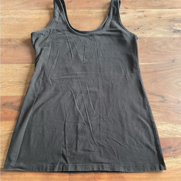 2 basic black tops. - Picture 3 of 3